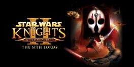 Star Wars: Knights of the Old Republic II - The Sith Lords artwork 2