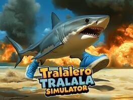 Tralalero Tralala Simulator artwork 1