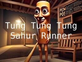 Tung Tung Tung Sahur Runner artwork 1
