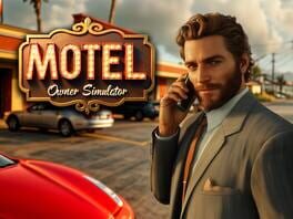 Motel Owner Simulator artwork 1