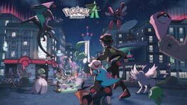 Pokémon Legends: Z-A artwork 1