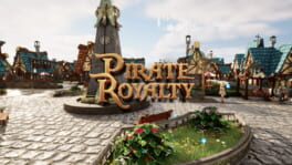Pirate Royalty artwork 1