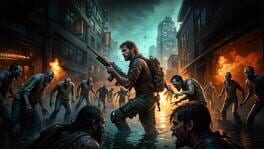 Survival Zombie artwork 3