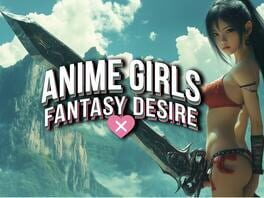 Anime Girls: Fantasy Desire artwork 1