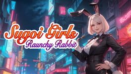 Sugoi Girls: Raunchy Rabbit artwork 1