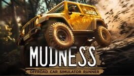 Mudness Offroad Car Simulator Runner artwork 1