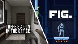 There's a Gun in the Office + Fig. bundle artwork 1
