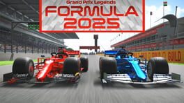 Formula 2025: Grand Prix Legends artwork 1