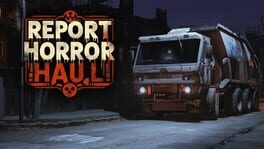 Report: Horror Haul artwork 1