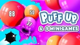 Puff Up & 9 Minigames artwork 1