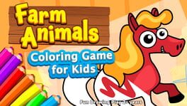 Puzzles & Colors: Games for Kids - Farm Animals artwork 1