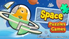Puzzles & Colors: Games for Kids - Space artwork 1