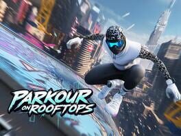 Parkour on Rooftops artwork 1