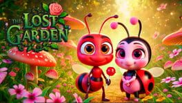 The Lost Garden artwork 1
