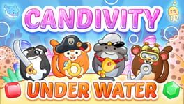 Candivity: Under Water DLC artwork 1