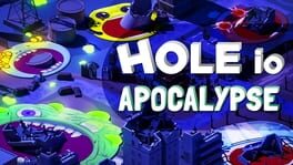 Hole io: Apocalypse DLC artwork 1