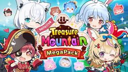 Hololive Treasure Mountain MegaPack artwork 1