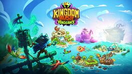 Kingdom Rush Vengeance: Pirate Kings Campaign artwork 1