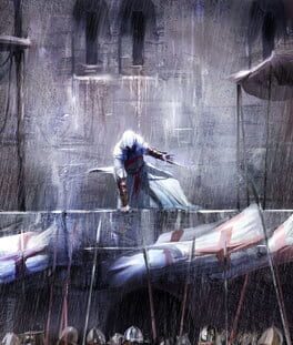Assassin's Creed artwork 3