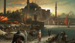 Assassin's Creed Revelations artwork 5
