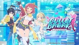 Bullet Break artwork 1