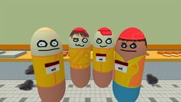 Citizen Burger Disorder artwork 1
