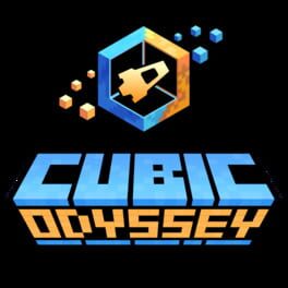 Cubic Odyssey artwork 2