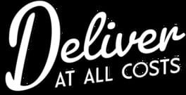 Deliver At All Costs artwork 2
