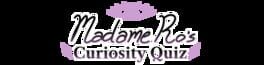 Madame Ro's Curiosity Quiz artwork 1