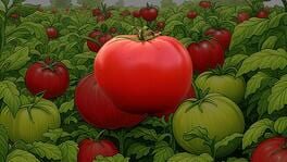 The Jumping Tomato Rush artwork 2