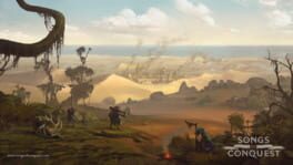 Songs of Conquest artwork 4
