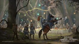 Songs of Conquest artwork 6