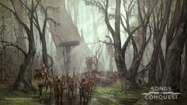 Songs of Conquest artwork 5