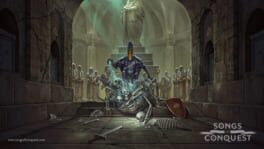 Songs of Conquest artwork 3