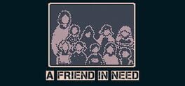 A Friend in Need artwork 1