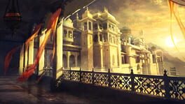Prince of Persia: The Forgotten Sands artwork 2