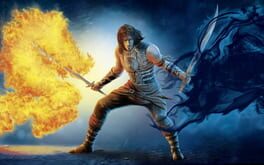 Prince of Persia: The Shadow and the Flame artwork 1