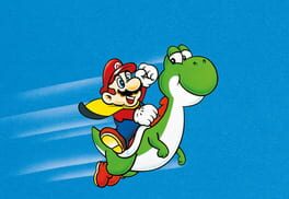 Super Mario World artwork 14