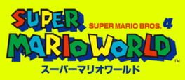Super Mario World artwork 15