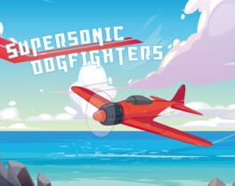 Supersonic Dogfighters artwork 1