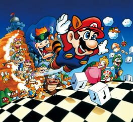 Super Mario Bros. 3 artwork 3