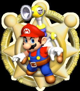 Super Mario Sunshine artwork 11