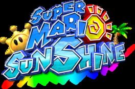 Super Mario Sunshine artwork 13