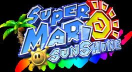 Super Mario Sunshine artwork 1