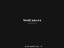 Ghost Suburb Zero artwork 1