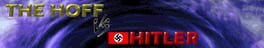 The Hoff vs Hitler artwork 1