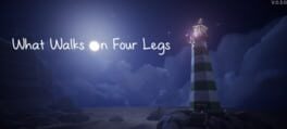 What Walks on Four Legs artwork 1