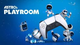 Astro's Playroom artwork 4