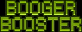 Booger Booster artwork 1