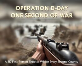 Operation D-DAY: One Second of War artwork 1